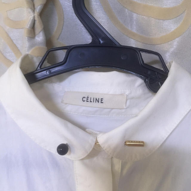 celine - セリーヌ フィービー 定番シャツの通販 by yuna♡s shop