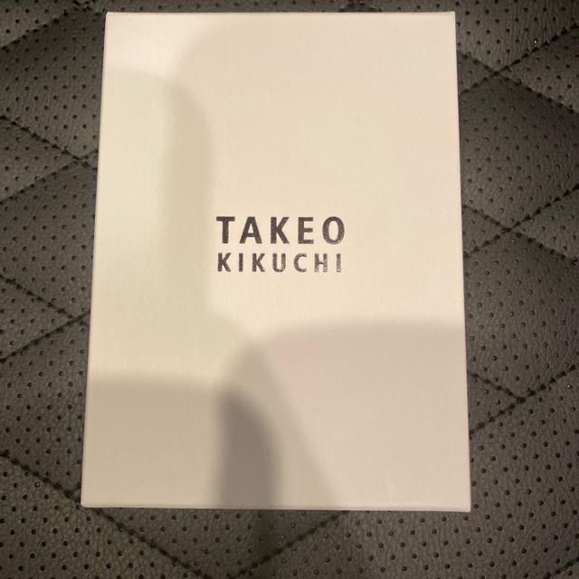 TAKEO KIKUCHI(タケオキクチ)のタケオキクチ　カードケース　メンズ　ソフトアンティークシリーズ メンズのファッション小物(名刺入れ/定期入れ)の商品写真