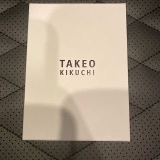 タケオキクチ(TAKEO KIKUCHI)のタケオキクチ　カードケース　メンズ　ソフトアンティークシリーズ(名刺入れ/定期入れ)