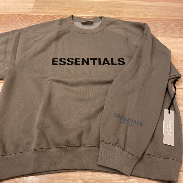 [新品]FOG  Essentials  2020SS  スウェット　Lサイズessentials