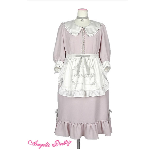 Angelic pretty Lady’s Maid Set ワンピース メイド