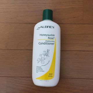 オーブリーオーガニクス(Aubrey Organics)の新品 オーブリー  aubrey コンディショナー ハニーサックル(コンディショナー/リンス)