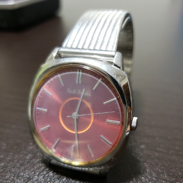 Paul Smith(ポールスミス)の腕時計　ポール・スミス メンズの時計(腕時計(アナログ))の商品写真