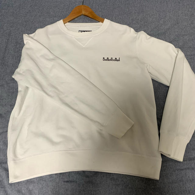 sacai undercover 1020 トレーナー　size1