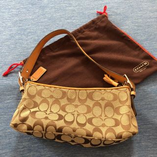 コーチ(COACH)のコーチ　ショルダーバッグ(ショルダーバッグ)