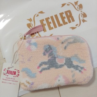 フェイラー(FEILER)のフェイラー ラブラリーモクバ　キー & カードケース(キーケース)