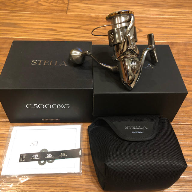 3年保証』 SHIMANO - 【冴島鋼牙】18 ステラ C5000XG シマノ
