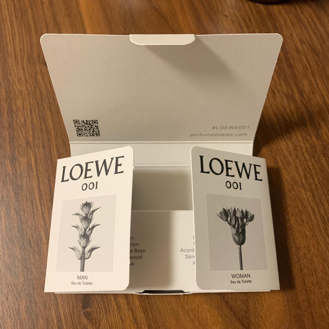 LOEWE(ロエベ)のLOEWE コスメ/美容の香水(香水(女性用))の商品写真