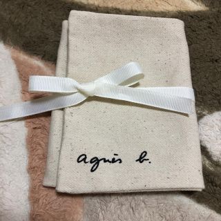 アニエスベー(agnes b.)のアニエスベー　ノベルティ　ポーチ(ノベルティグッズ)