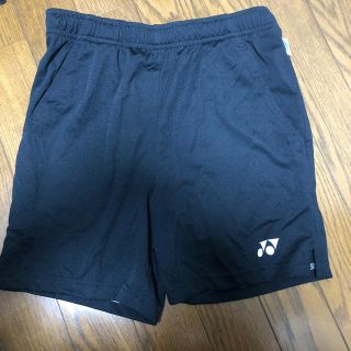 ヨネックス(YONEX)の【モモたろ様専用】テニスウェア　ズボン　ヨネックス　黒(ウェア)