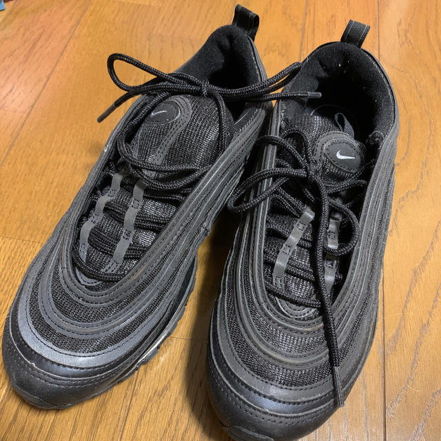 air max 97 black