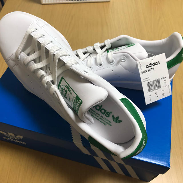 adidas originals STAN SMITH M20324