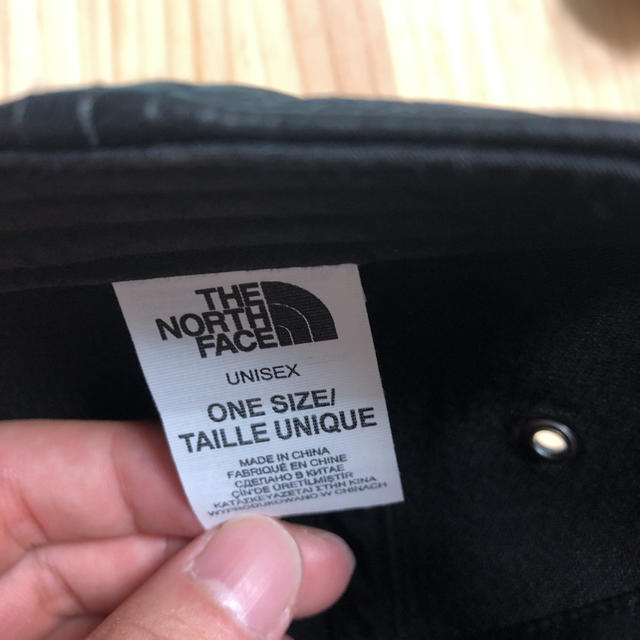 Supreme North Face Leather 6-Panel 2