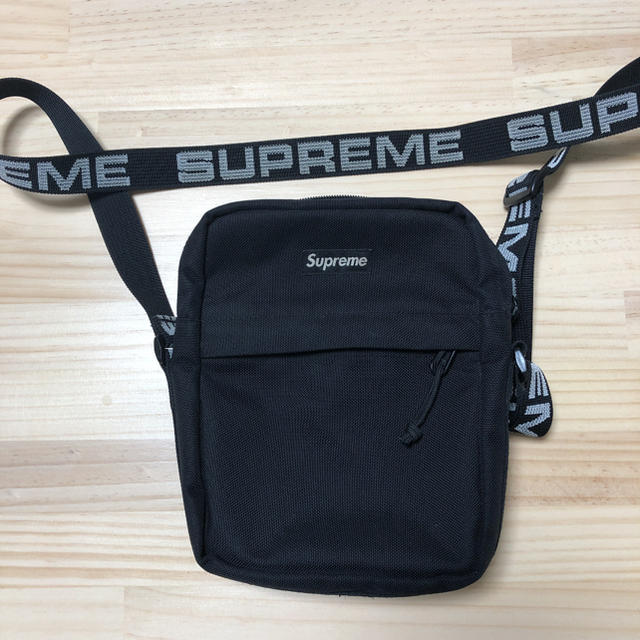 supreme 18ss ショルダーバッグ