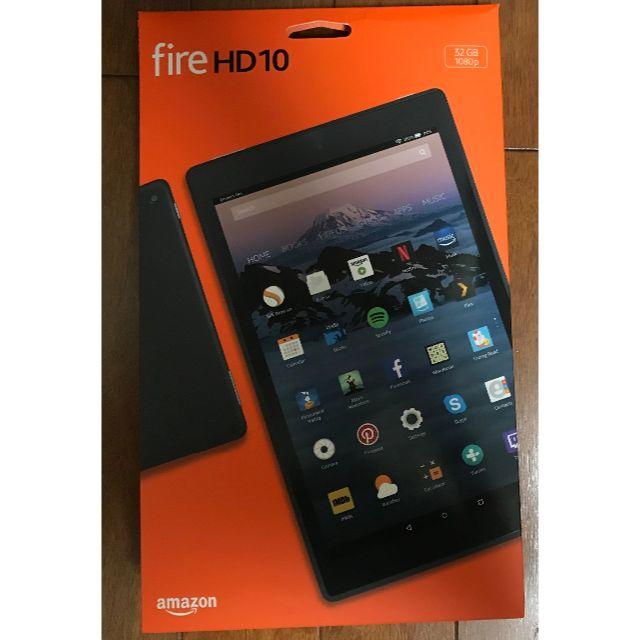 Amazon Fire HD 10 32GB(第7世代)