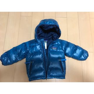 パタゴニア(patagonia)のPatagoniaパタゴニア ベビーダウン6M(ジャケット/コート)