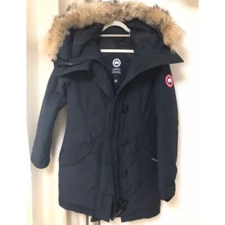 カナダグース(CANADA GOOSE)のカナダグース　レディース　アウター(ダウンジャケット)