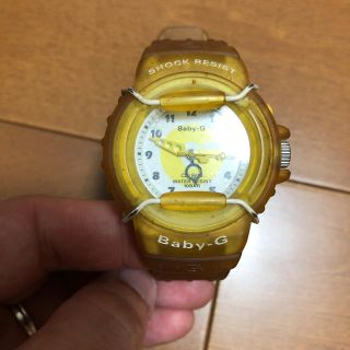 ベビージー(Baby-G)のG-SHOCK CASIO Baby-G(腕時計)