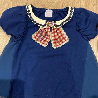 アクシーズファム(axes femme)のaxes femme キッズトップス(Tシャツ/カットソー)