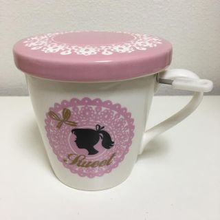 チョコホリック(CHOCOHOLIC)のスイマー チョコホリック マグカップ ♡(食器)