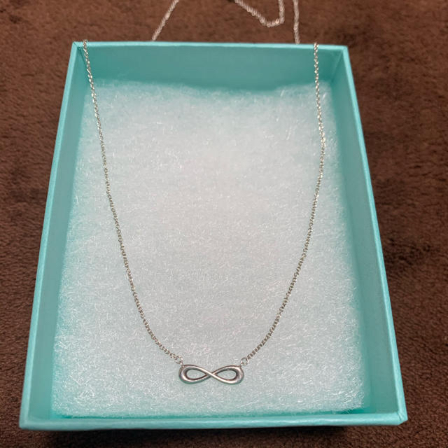Tiffany infinity ネックレス - www.glycoala.com