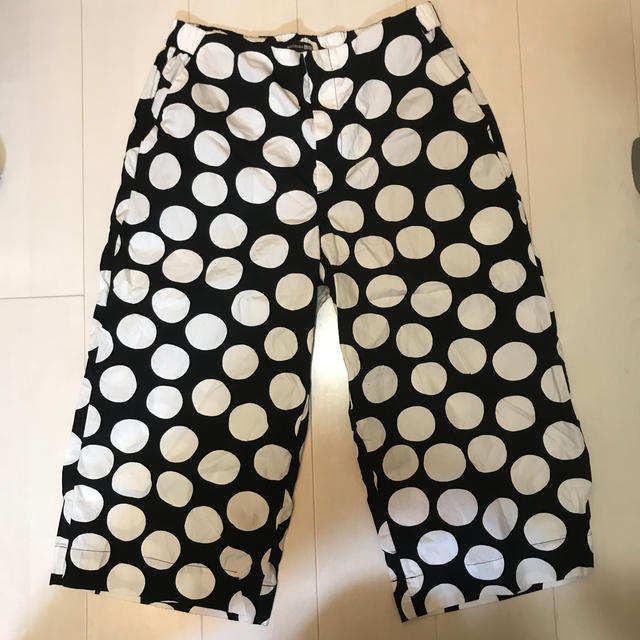 marimekko(マリメッコ)のmarimekko UNIQLOコラボパンツ(値下げしました) レディースのパンツ(カジュアルパンツ)の商品写真