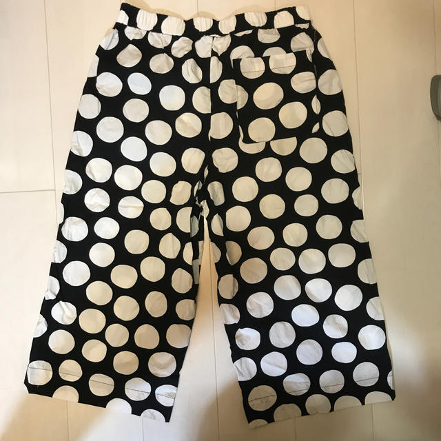 marimekko(マリメッコ)のmarimekko UNIQLOコラボパンツ(値下げしました) レディースのパンツ(カジュアルパンツ)の商品写真