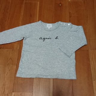 アニエスベー(agnes b.)の美品！アニエスベー ロンT(Tシャツ/カットソー)