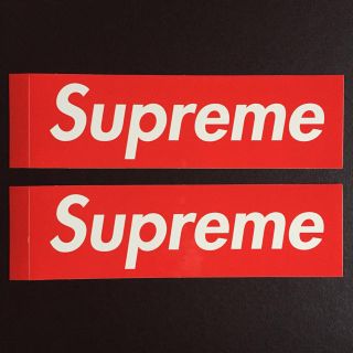 シュプリーム(Supreme)のSupreme sticker (その他)