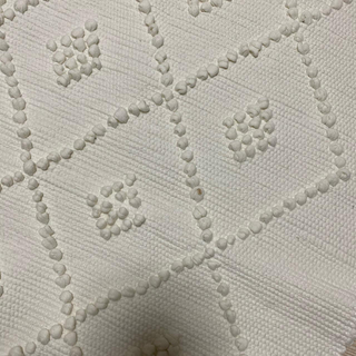 mikanu cotton rug ミディアムサイズ