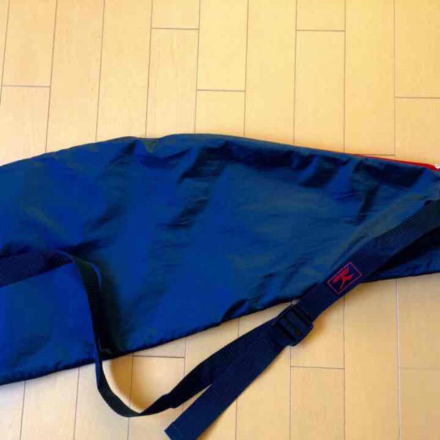 MIZUNO(ミズノ)のミズノ ラケットケース スポーツ/アウトドアのテニス(バッグ)の商品写真