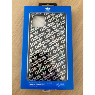 アディダス(adidas)のiPhone11用ケースadidas(iPhoneケース)