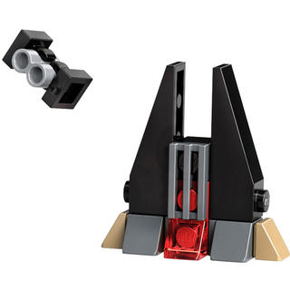 レゴ(Lego)の❷ 3個セット スターウォーズ 75279 STAR WARS パーツ(積み木/ブロック)