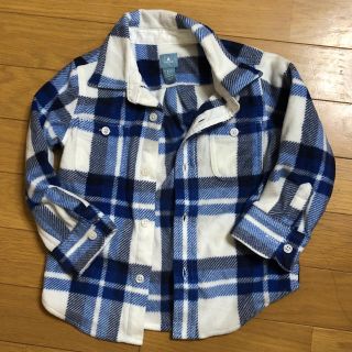 ギャップ(GAP)のGAP チェック ネルシャツ(Tシャツ/カットソー)