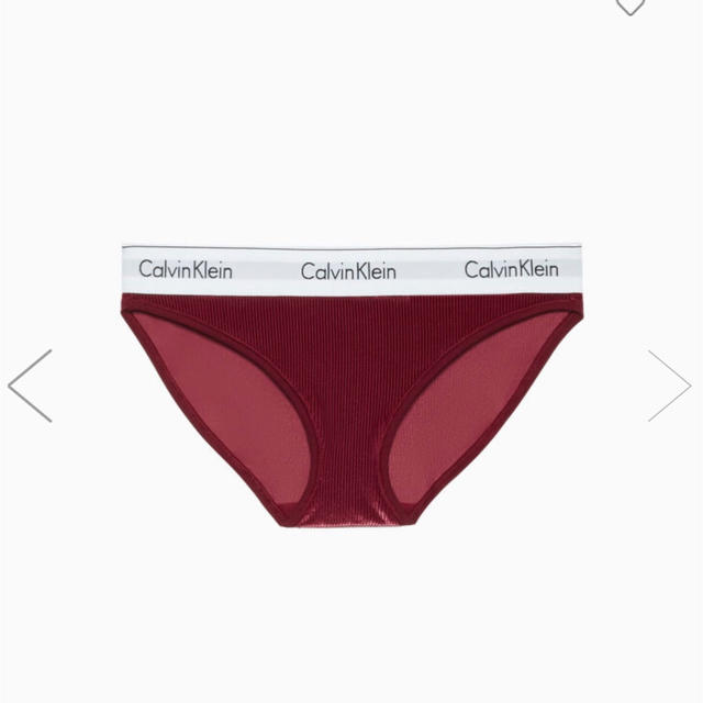 Calvin Klein(カルバンクライン)のカルバンクライン　パンツ レディースの下着/アンダーウェア(ショーツ)の商品写真