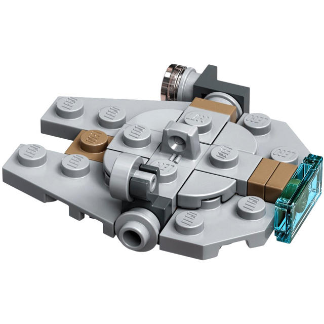 Lego(レゴ)の❸ 3個セット スターウォーズ 75279 STAR WARS キッズ/ベビー/マタニティのおもちゃ(積み木/ブロック)の商品写真