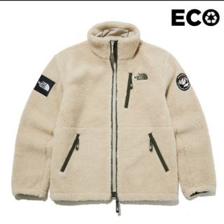 ザノースフェイス(THE NORTH FACE)のノースフェイス リモフリースジャケット S(ブルゾン)