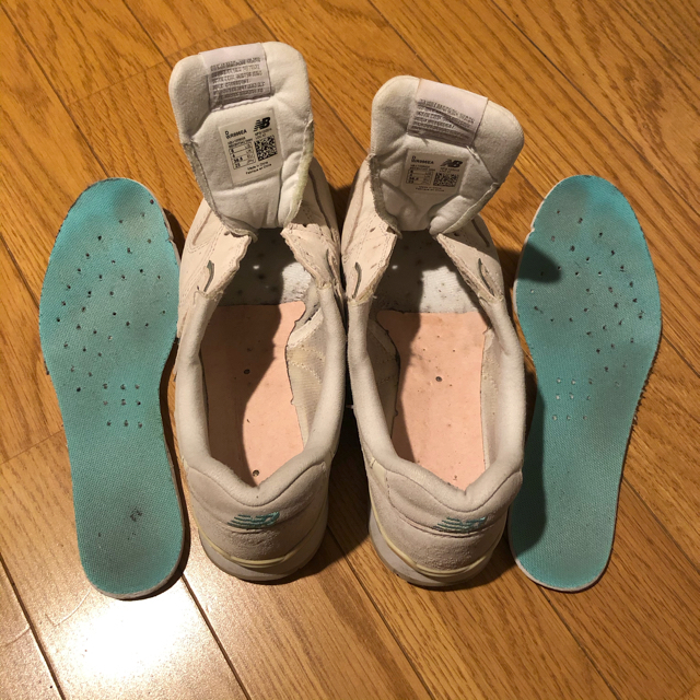 New Balance(ニューバランス)のtoshizo様専用 レディースの靴/シューズ(スニーカー)の商品写真