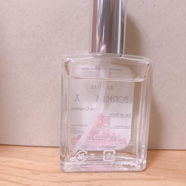 DAWN Perfume FOMULA X コスメ/美容の香水(ユニセックス)の商品写真