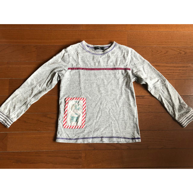 Zuppa di Zucca(ズッパディズッカ)のzuppa di zucca ロンT キッズ/ベビー/マタニティのキッズ服男の子用(90cm~)(Tシャツ/カットソー)の商品写真