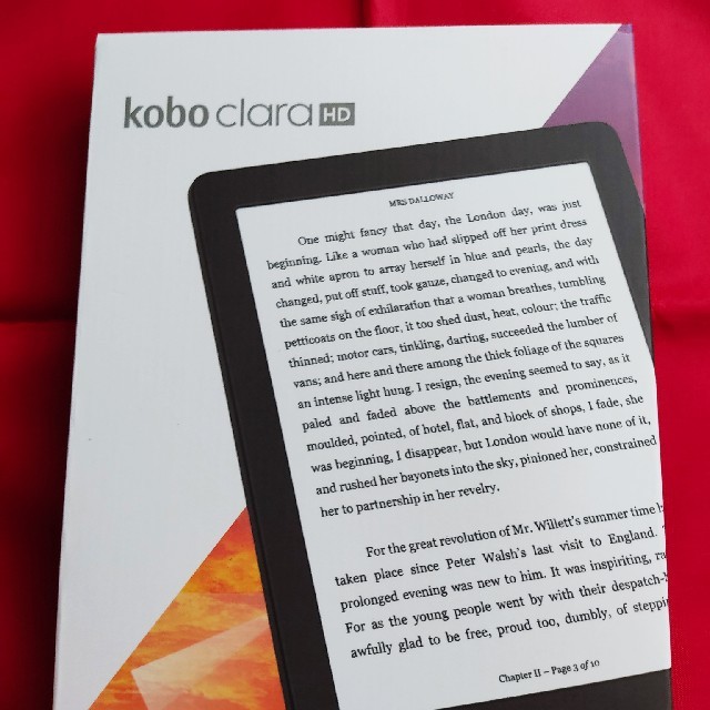 〓新品〓Kobo Clara HD〓