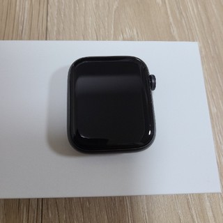 アップルウォッチ(Apple Watch)のApple Watch SE 44mm(腕時計(デジタル))