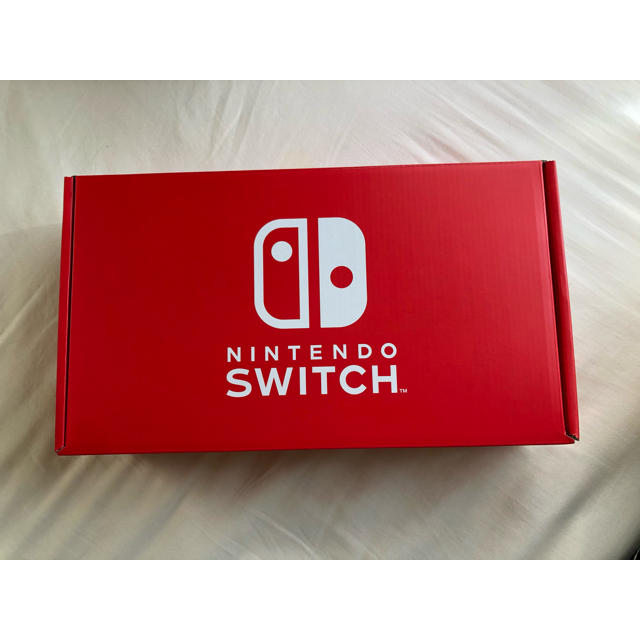 Nintendo Switch(ニンテンドースイッチ)のNintendo Switch TOKYO限定カラー エンタメ/ホビーのゲームソフト/ゲーム機本体(家庭用ゲーム機本体)の商品写真