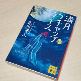 満月ケチャップライス(文学/小説)