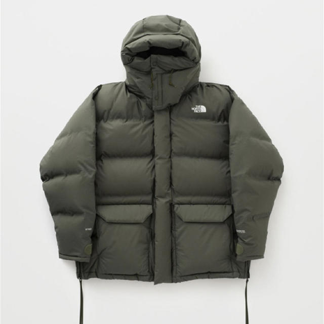 HYKE THE NORTH FACE WS Big Down Jacket