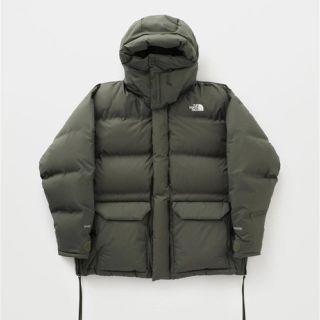 ザノースフェイス(THE NORTH FACE)のHYKE THE NORTH FACE WS Big Down Jacket(ダウンジャケット)