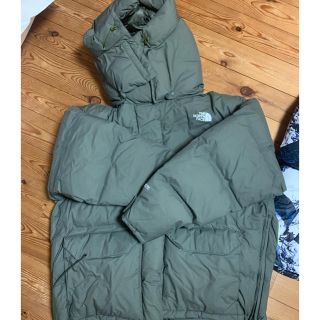 HYKE THE NORTH FACE WS BIG DOWN MEN'S M