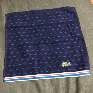 ラコステ(LACOSTE)のラコステ タオル(タオル/バス用品)