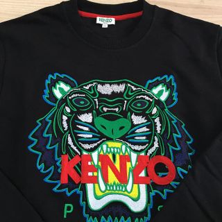 KENZO スウェット パーカーの通販 by satuki|ケンゾーならラクマ