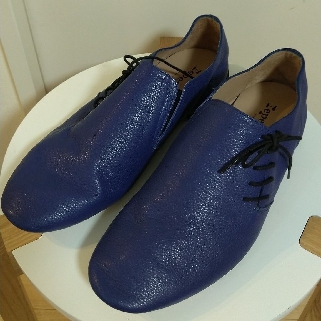 (未使用)レペット repetto メンズ 革靴 新品